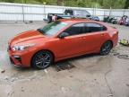 2021 Kia Forte Gt Line продається в Hurricane, WV - Water/Flood