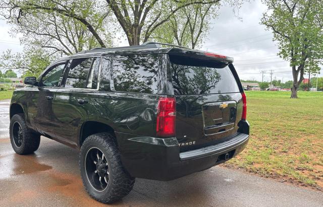 2016 CHEVROLET TAHOE C1500 LS
