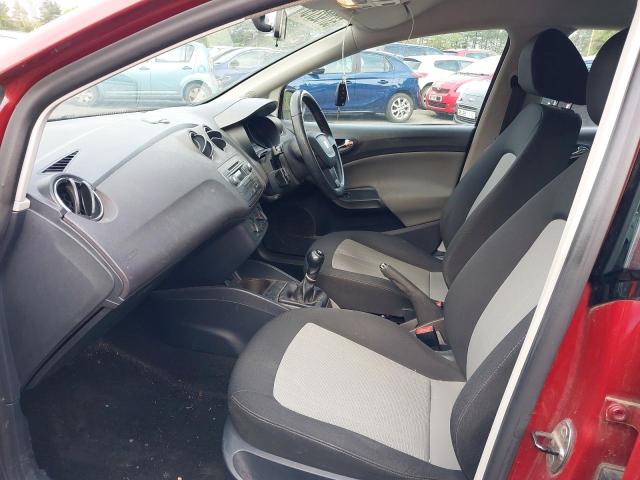 2013 SEAT IBIZA TOCA