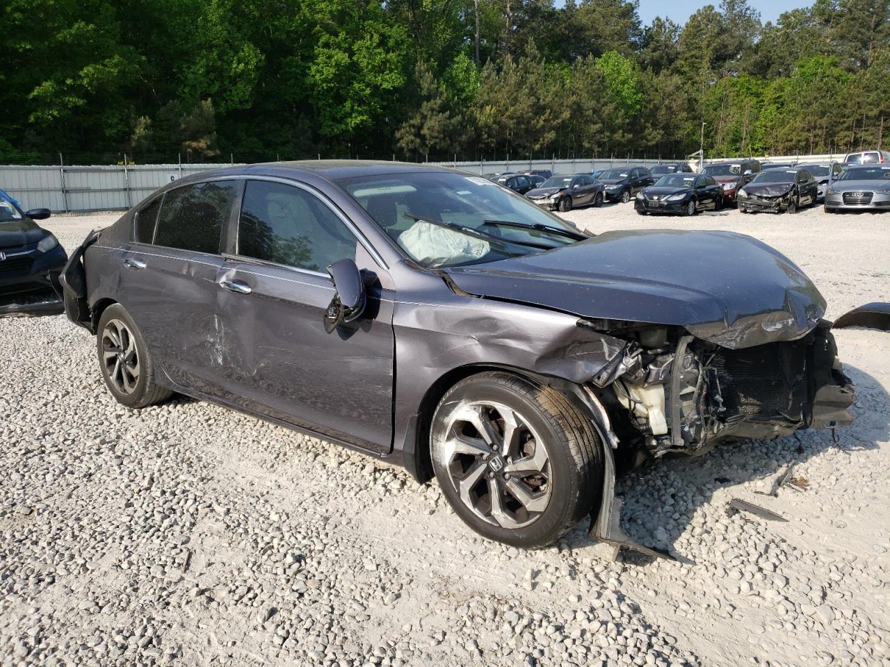 1HGCR2F83GA091069 HONDA ACCORD 2016