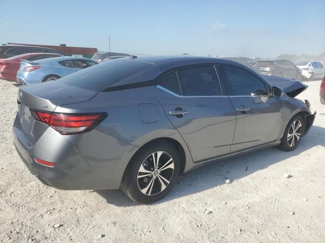  NISSAN SENTRA 2021 Szary