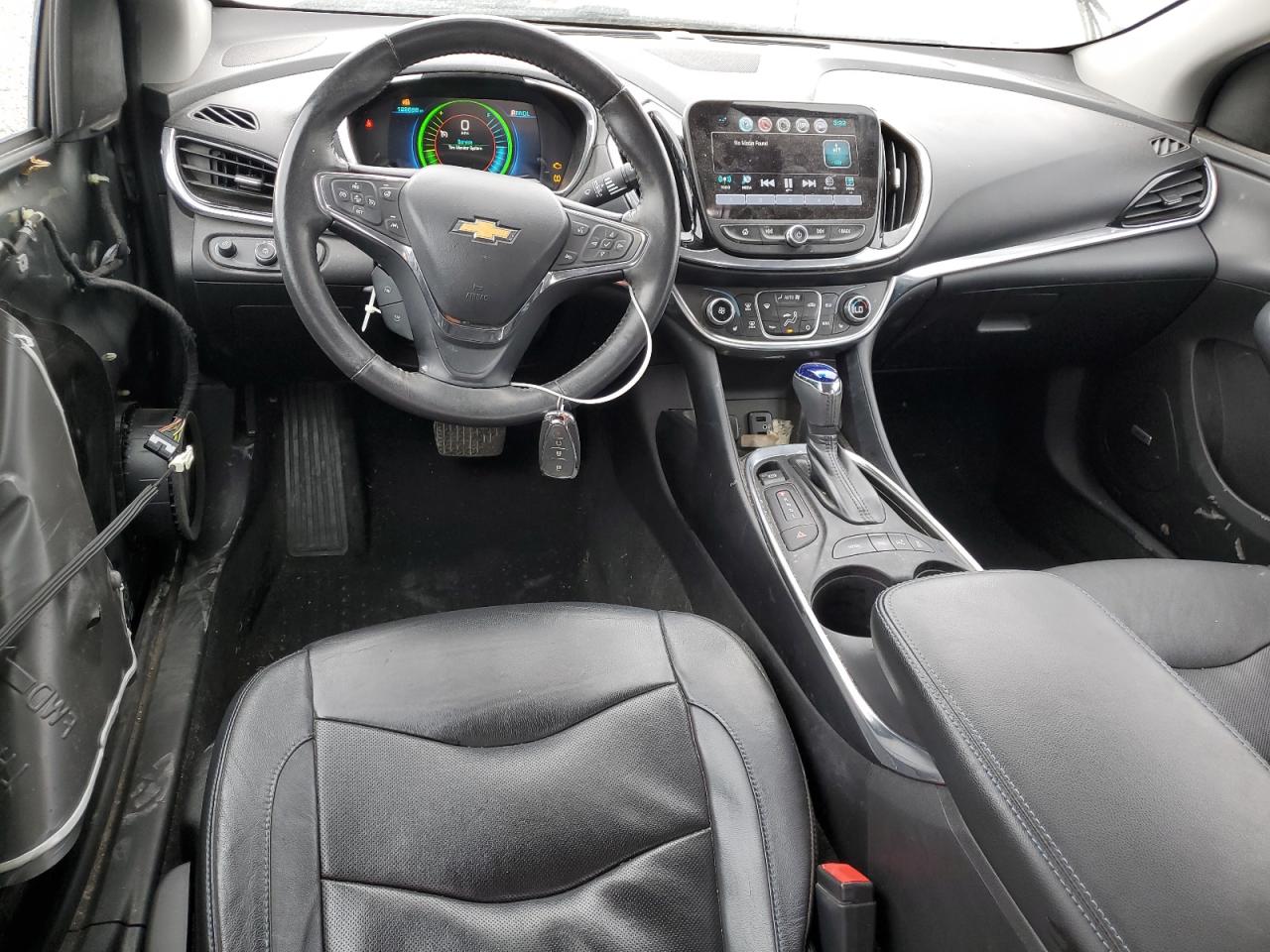 1G1RB6S54HU115128 CHEVROLET VOLT 2017