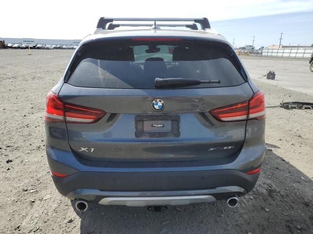  BMW X1 2021 Сharcoal