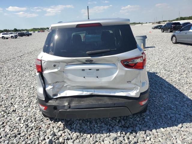  FORD ECOSPORT 2021 Серебристый