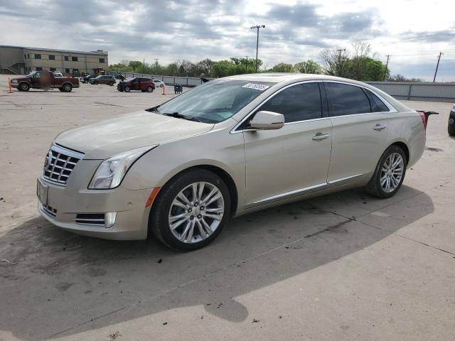 2015 Cadillac Xts Luxury Collection