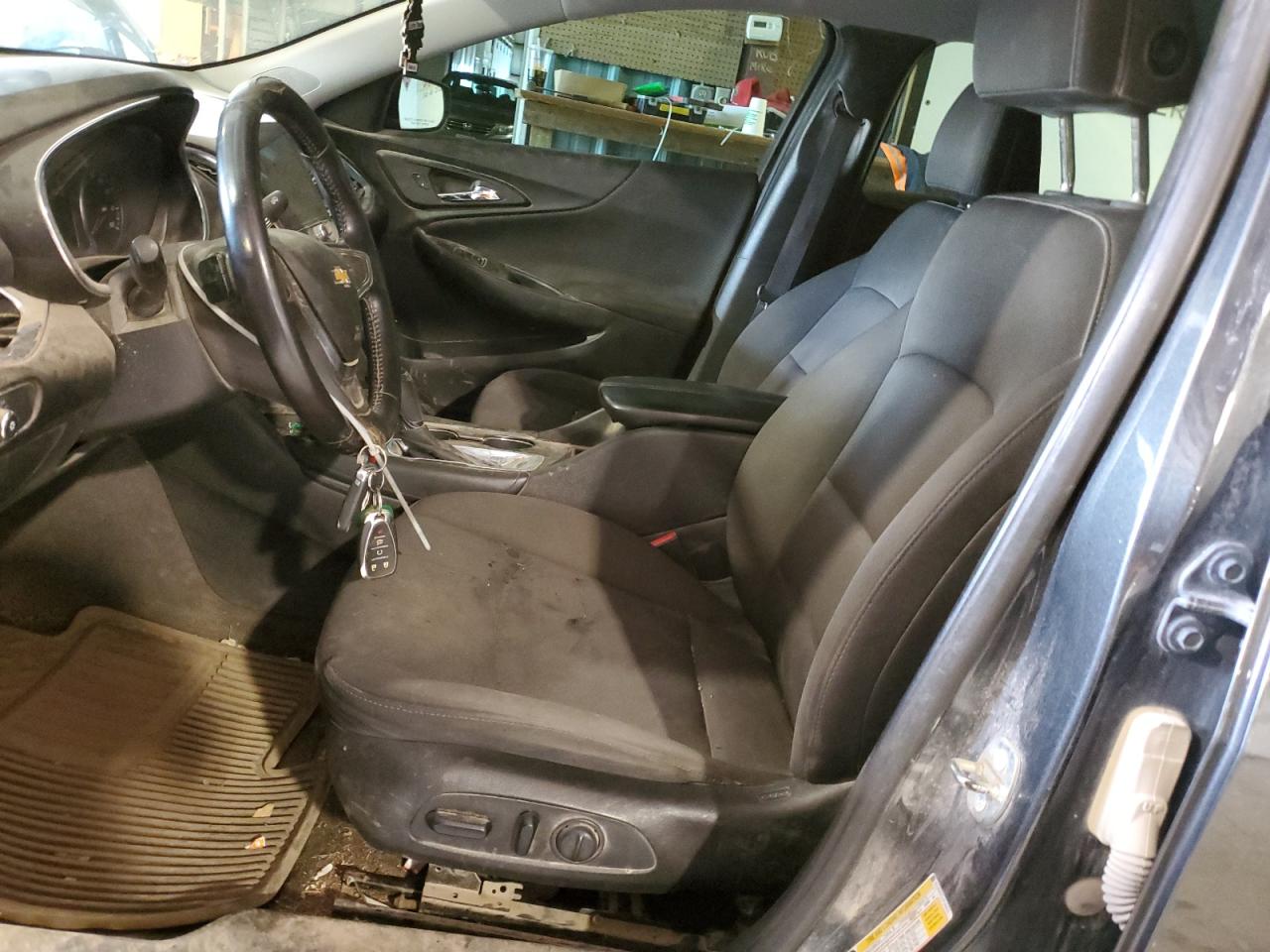 1G1ZD5ST2JF164311 CHEVROLET MALIBU 2018