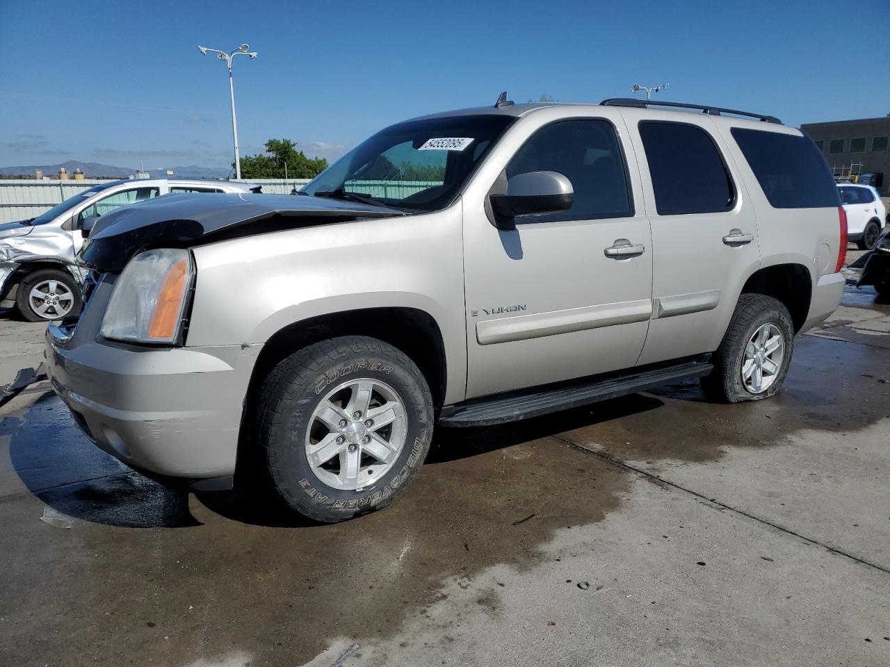 2008 Gmc Yukon  იყიდება Littleton-ში, CO - Front End