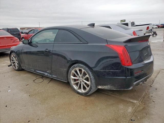 Coupet CADILLAC ATS 2016 Czarny