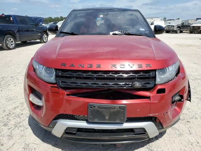  LAND ROVER RANGEROVER 2014 Red