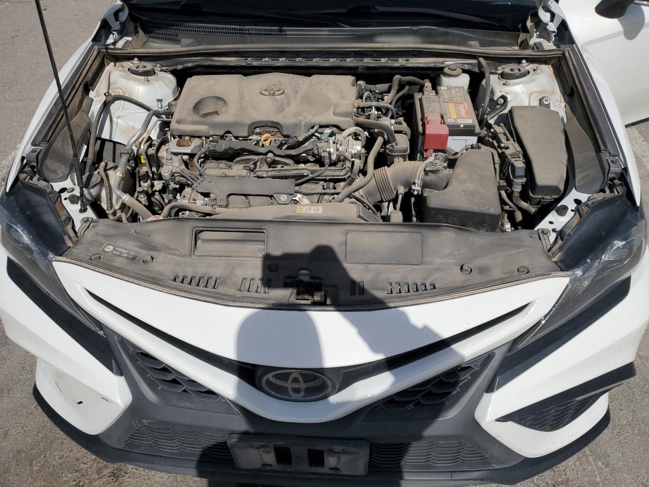 2022 Toyota Camry Se VIN: 4T1T11AK9NU661358 Lot: 55063025