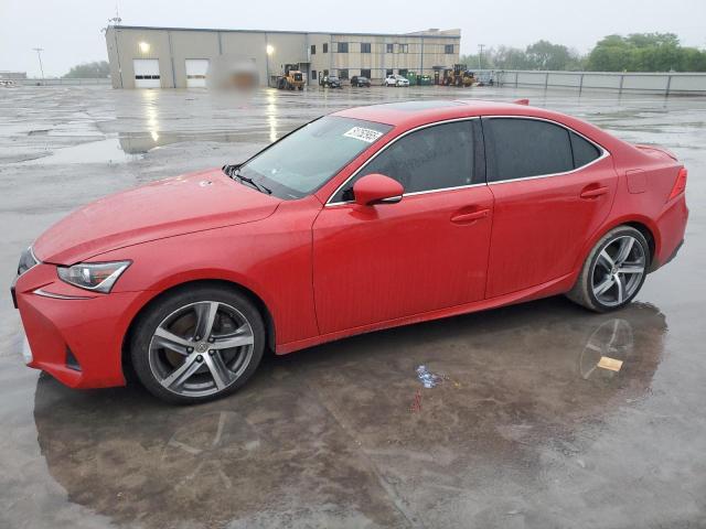 2017 Lexus Is 200T