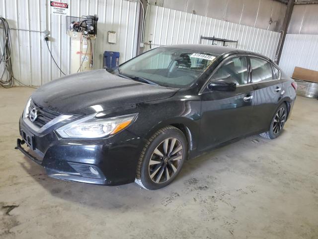  NISSAN ALTIMA 2018 Czarny