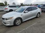 2017 Kia Optima Lx zu verkaufen in Van Nuys, CA - Mechanical