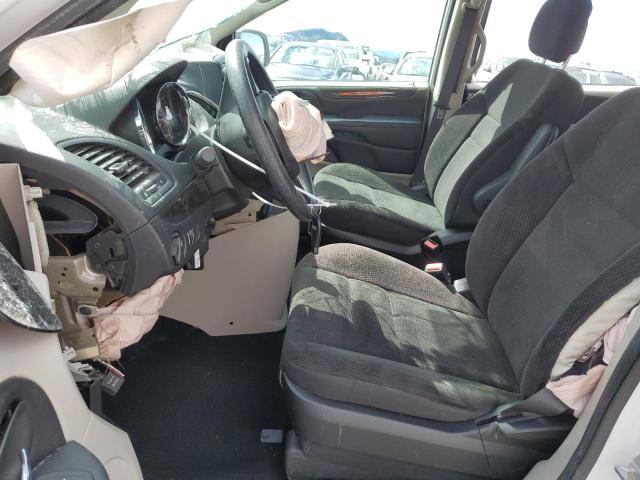  DODGE CARAVAN 2018 Белый