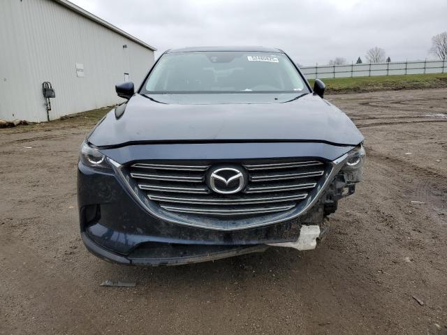  MAZDA CX-9 2016 Granatowy