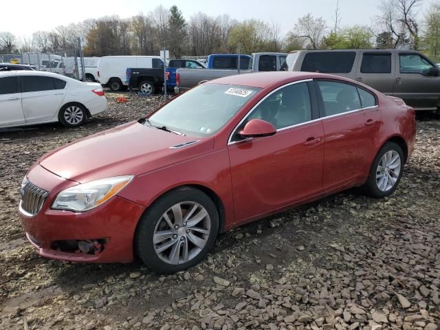 2014 Buick Regal 