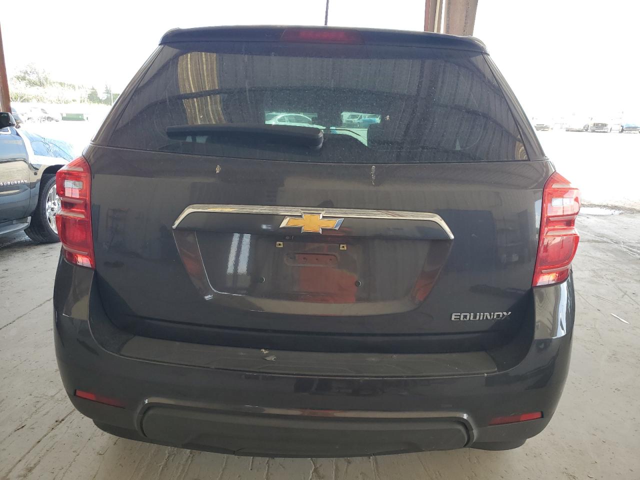 2016 Chevrolet Equinox Ls VIN: 2GNALBEK2G6262757 Lot: 54884355