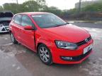 2012 VOLKSWAGEN POLO MATCH for sale at Copart ST HELENS