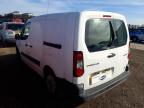 2017 PEUGEOT PARTNER BL for sale at Copart ROCHFORD