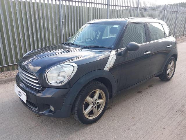 2013 MINI COUNTRYMAN for sale at Copart WHITBURN
