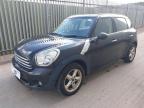 2013 MINI COUNTRYMAN for sale at Copart WHITBURN