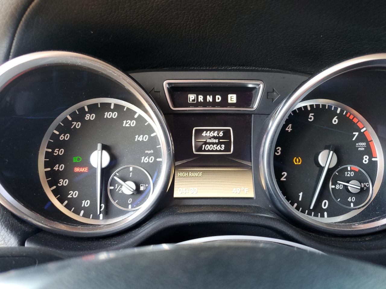 2014 Mercedes-Benz G 550 VIN: WDCYC3HF9EX225854 Lot: 54824825