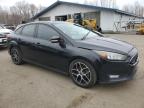 2017 Ford Focus Sel for Sale in East Granby, CT - Front End