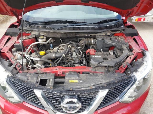 2015 NISSAN QASHQAI AC
