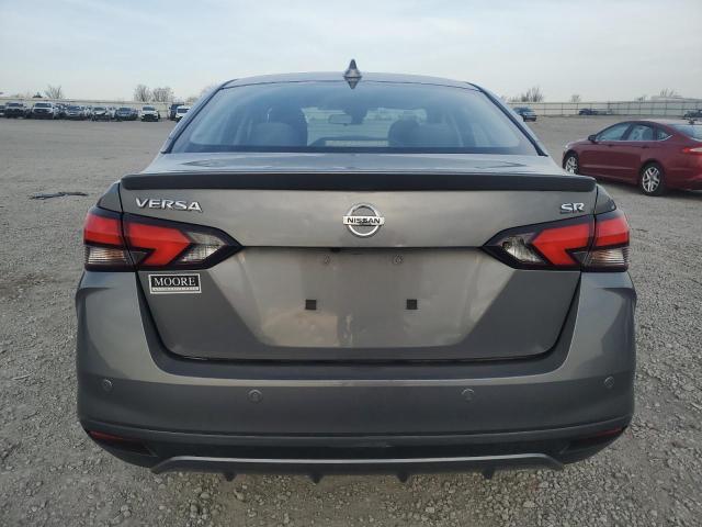  NISSAN VERSA 2020 Szary