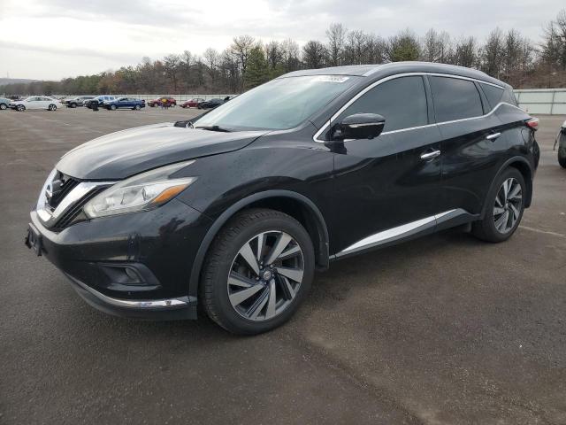 2015 Nissan Murano S