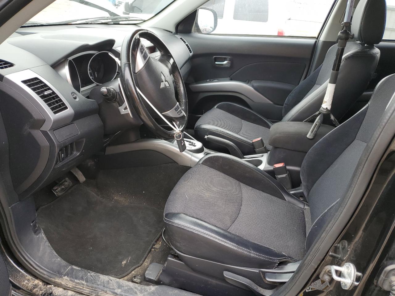 2012 Mitsubishi Outlander Se VIN: JA4AS3AW4CU002263 Lot: 53696125