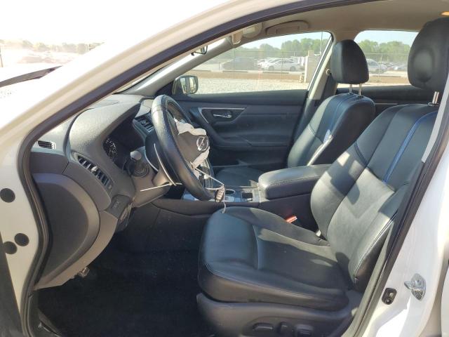  NISSAN ALTIMA 2018 Белый