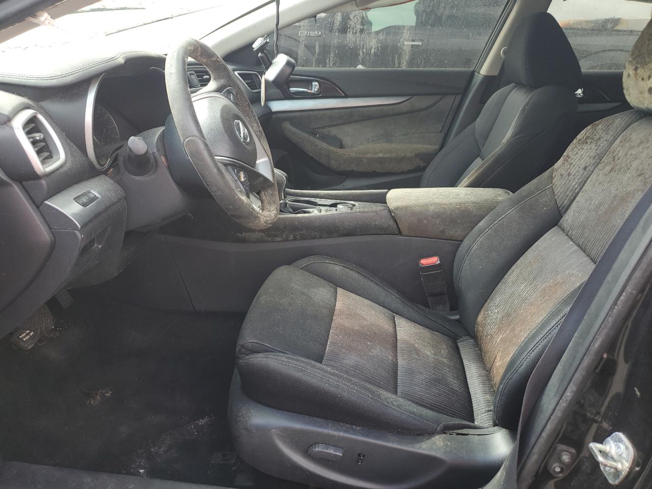 1N4AA6AP2HC391698 NISSAN MAXIMA 2017
