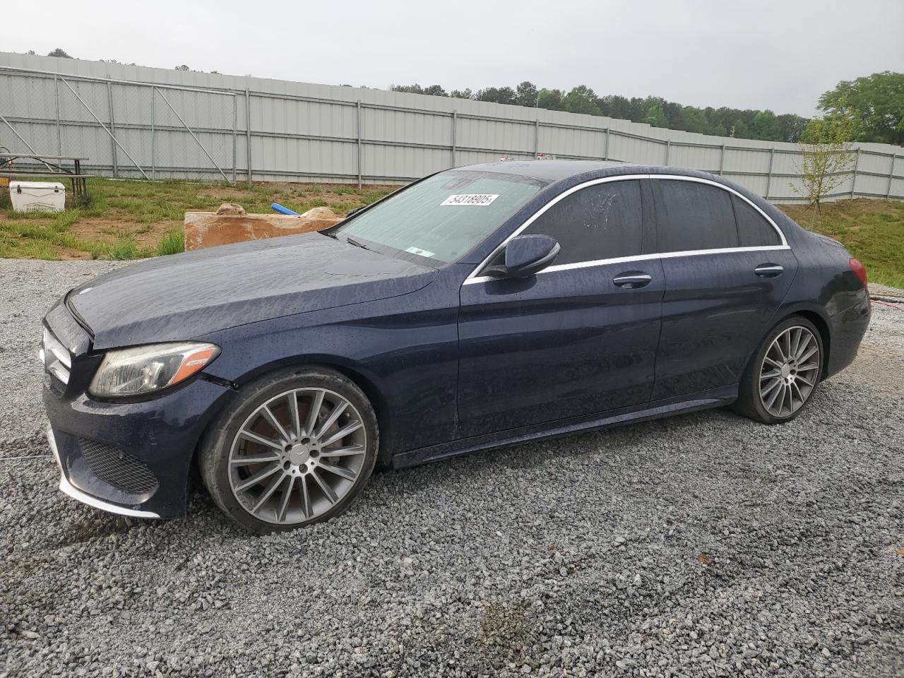 Fairburn, GA에서 판매 중인 2016 Mercedes-Benz C 300 - Front End