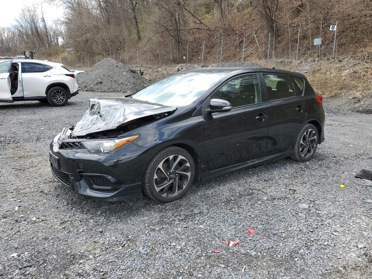 2016 Toyota Scion Im for Sale in Marlboro, NY - Front End