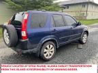2005 Honda Cr-V Ex for Sale in Anchorage, AK - Rear End