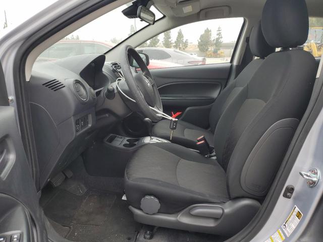  MITSUBISHI MIRAGE 2024 Srebrny