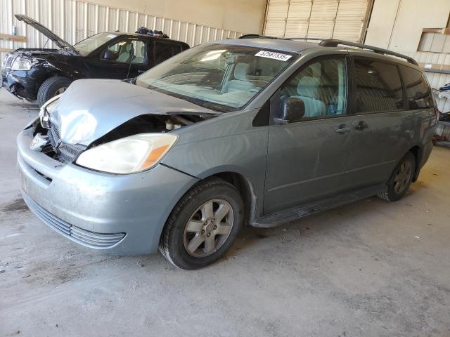 2005 Toyota Sienna Ce