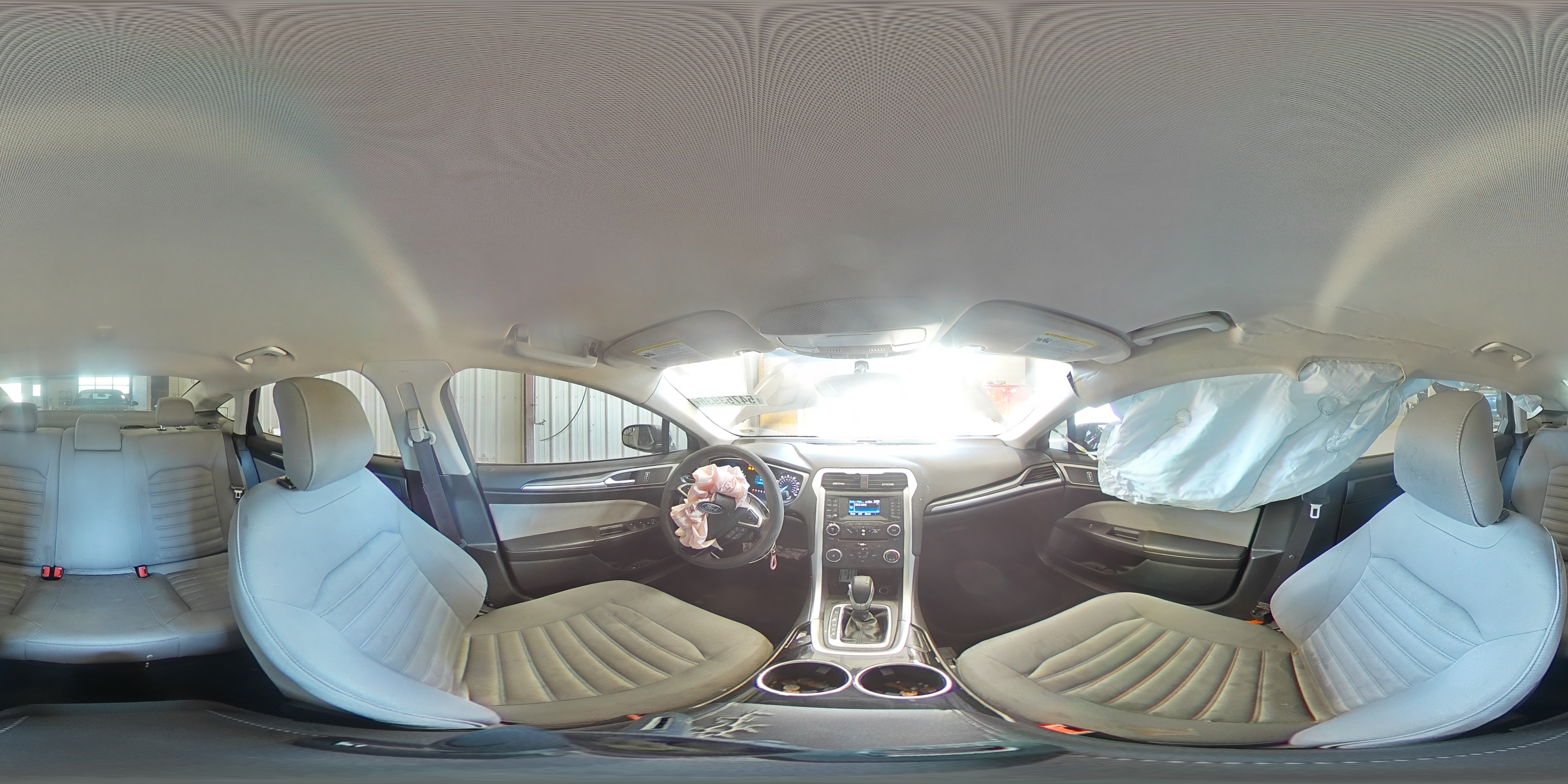2013 Ford Fusion S VIN: 3FA6P0G7XDR262516 Lot: 54753935