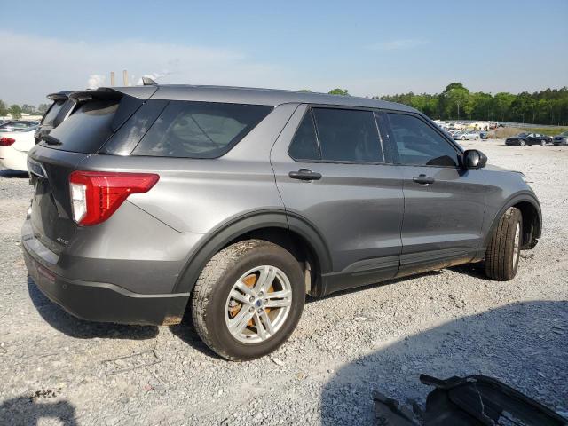  FORD EXPLORER 2022 Серый