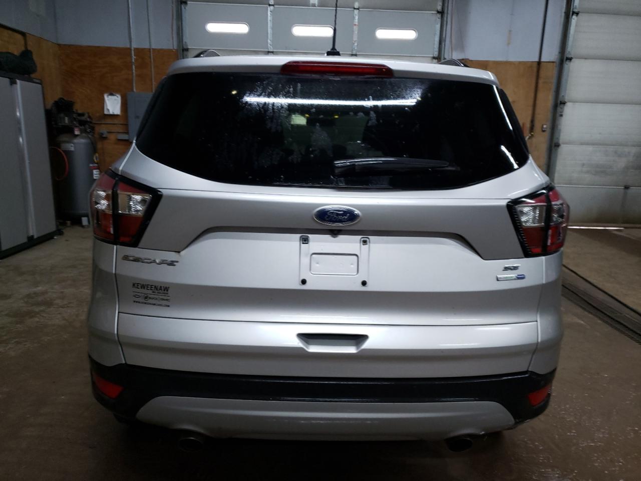2017 Ford Escape Se VIN: 1FMCU9GD3HUD21478 Lot: 54733435