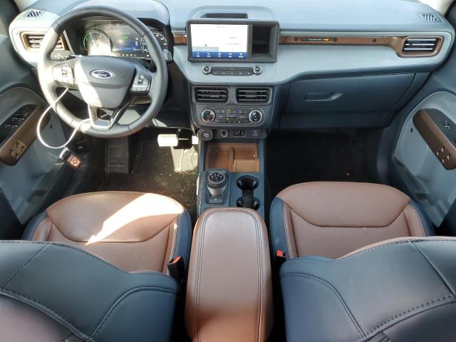  FORD MAVERICK L 2024 Синий