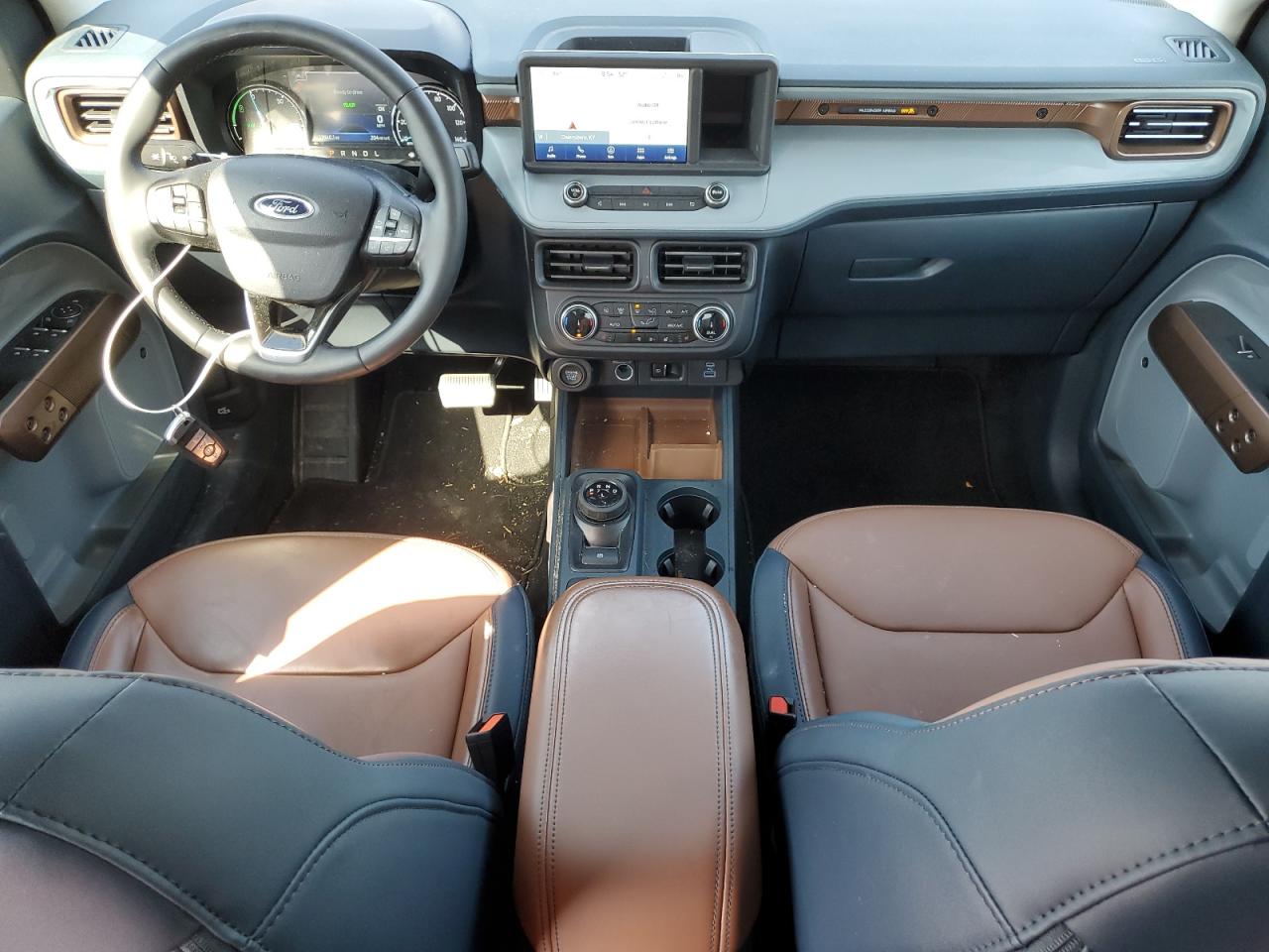 2024 Ford Maverick Lariat VIN: 3FTTW8M39RRB54721 Lot: 53079115