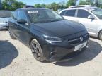 2022 VAUXHALL CORSA ELIT for sale at Copart WOLVERHAMPTON