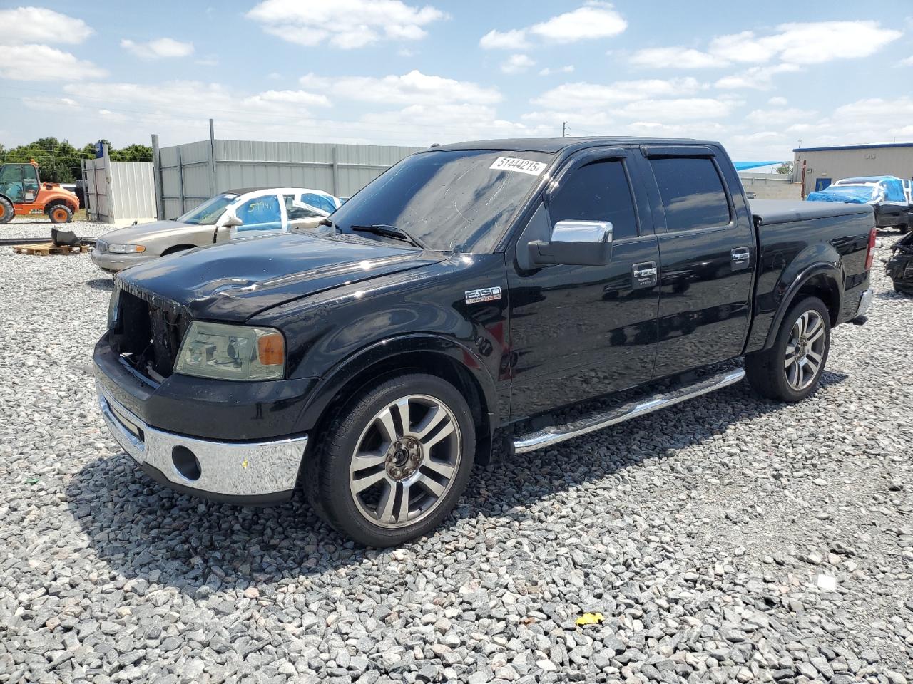 2007 Ford F150 Supercrew for Sale in Arcadia, FL - Front End