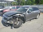 2012 Infiniti Fx35  de vânzare în Savannah, GA - Front End
