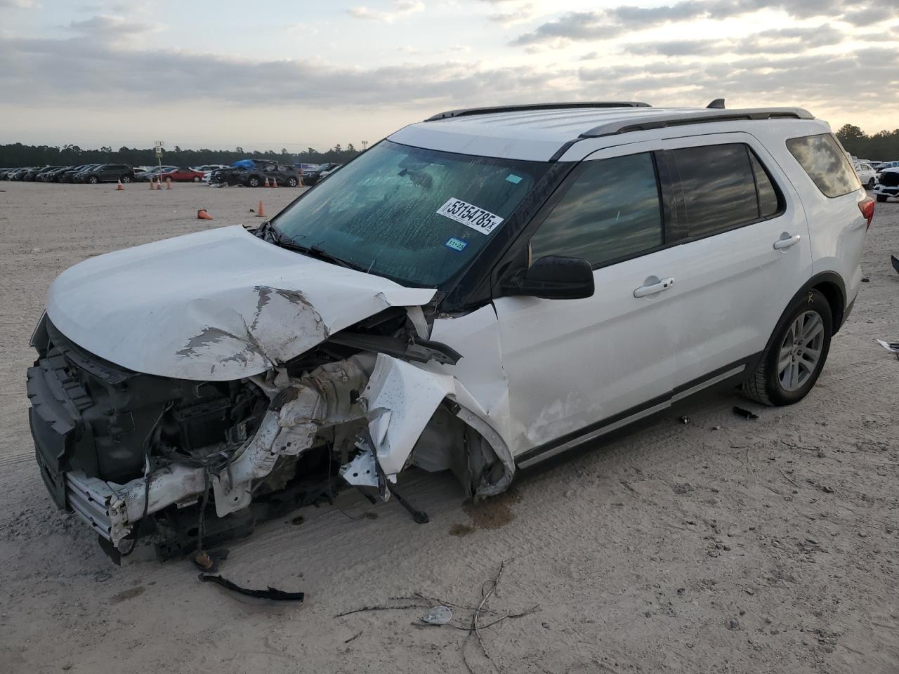 Houston, TX에서 판매 중인 2019 Ford Explorer Xlt - Front End