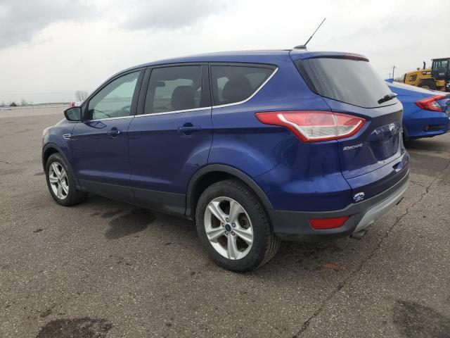  FORD ESCAPE 2015 Blue