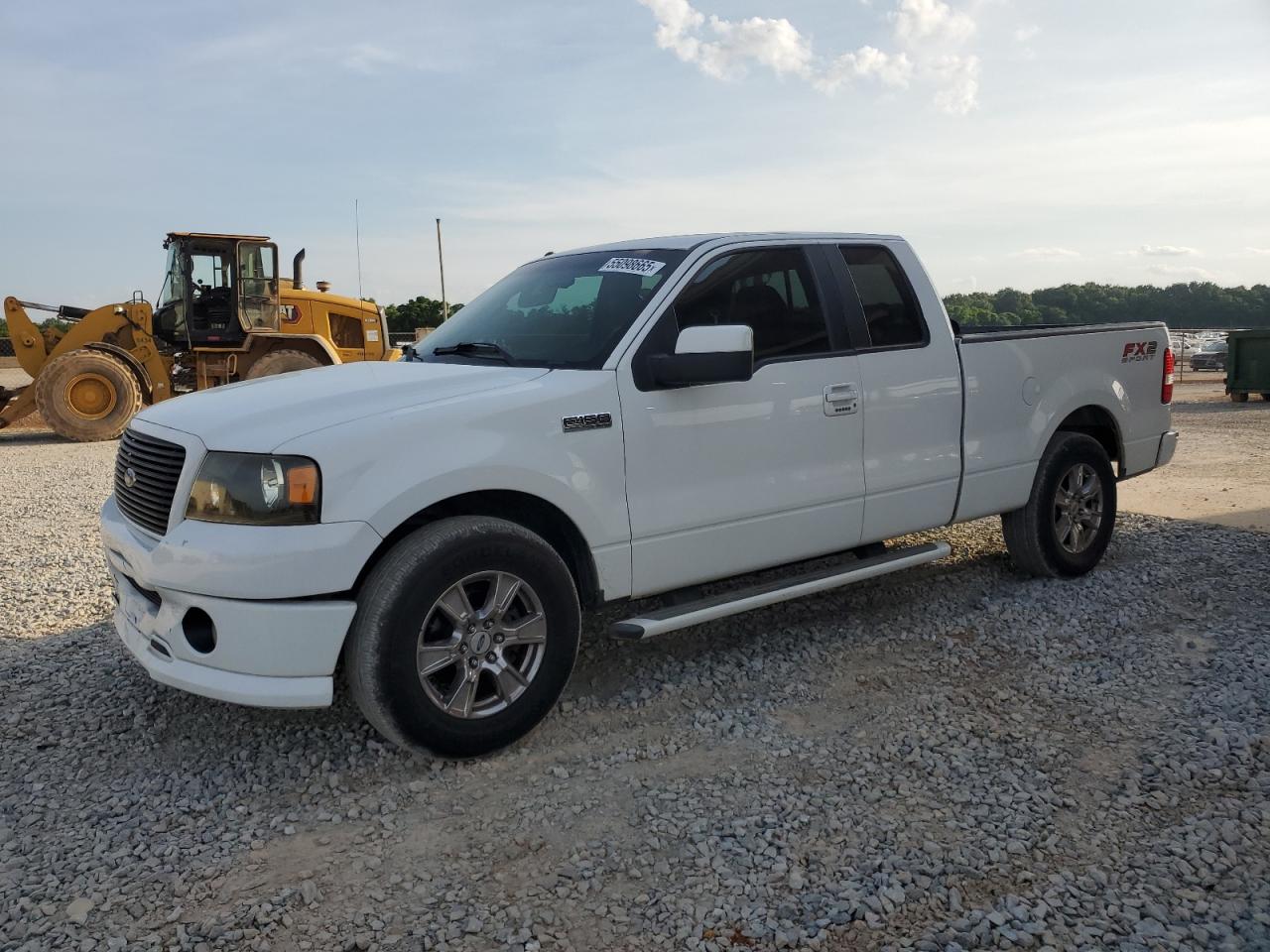2008 Ford F150 for Sale in Tanner, AL - Front End