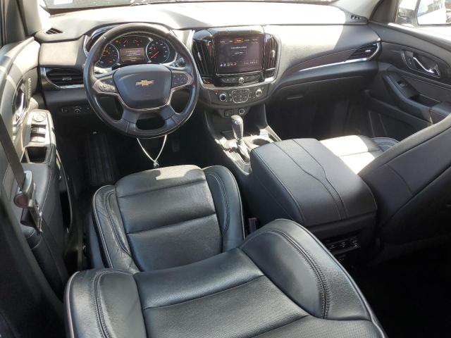  CHEVROLET TRAVERSE 2020 Biały